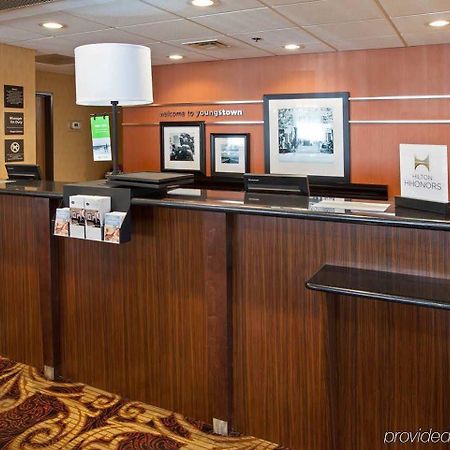 Hampton Inn By Hilton Youngstown-West I-80 Mineral Ridge Extérieur photo
