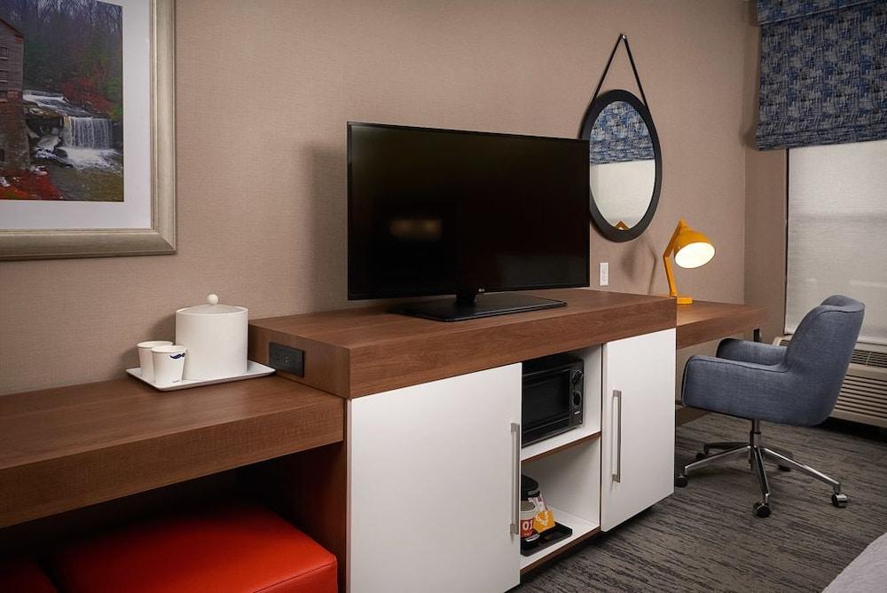 Hampton Inn By Hilton Youngstown-West I-80 Mineral Ridge Extérieur photo