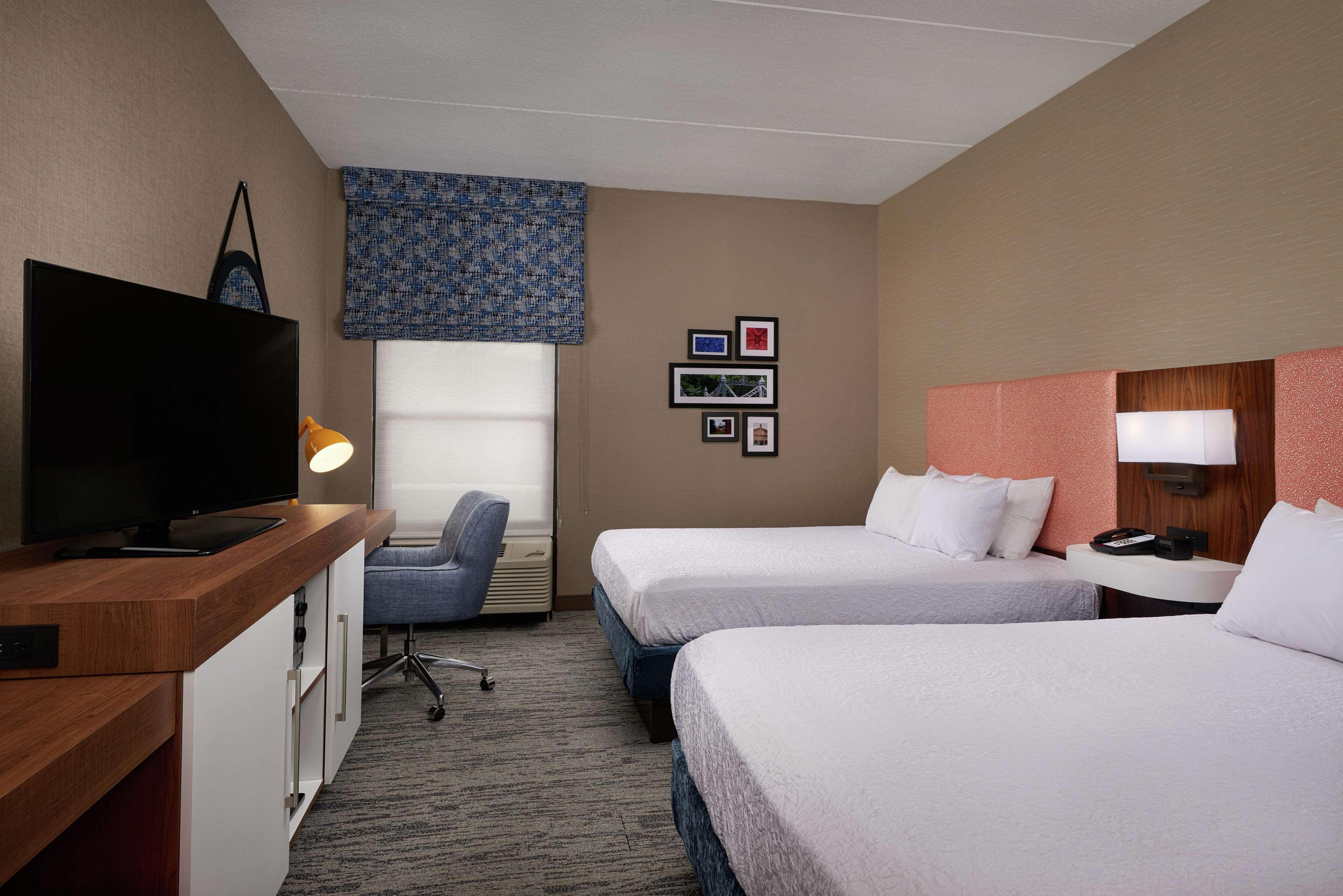 Hampton Inn By Hilton Youngstown-West I-80 Mineral Ridge Extérieur photo