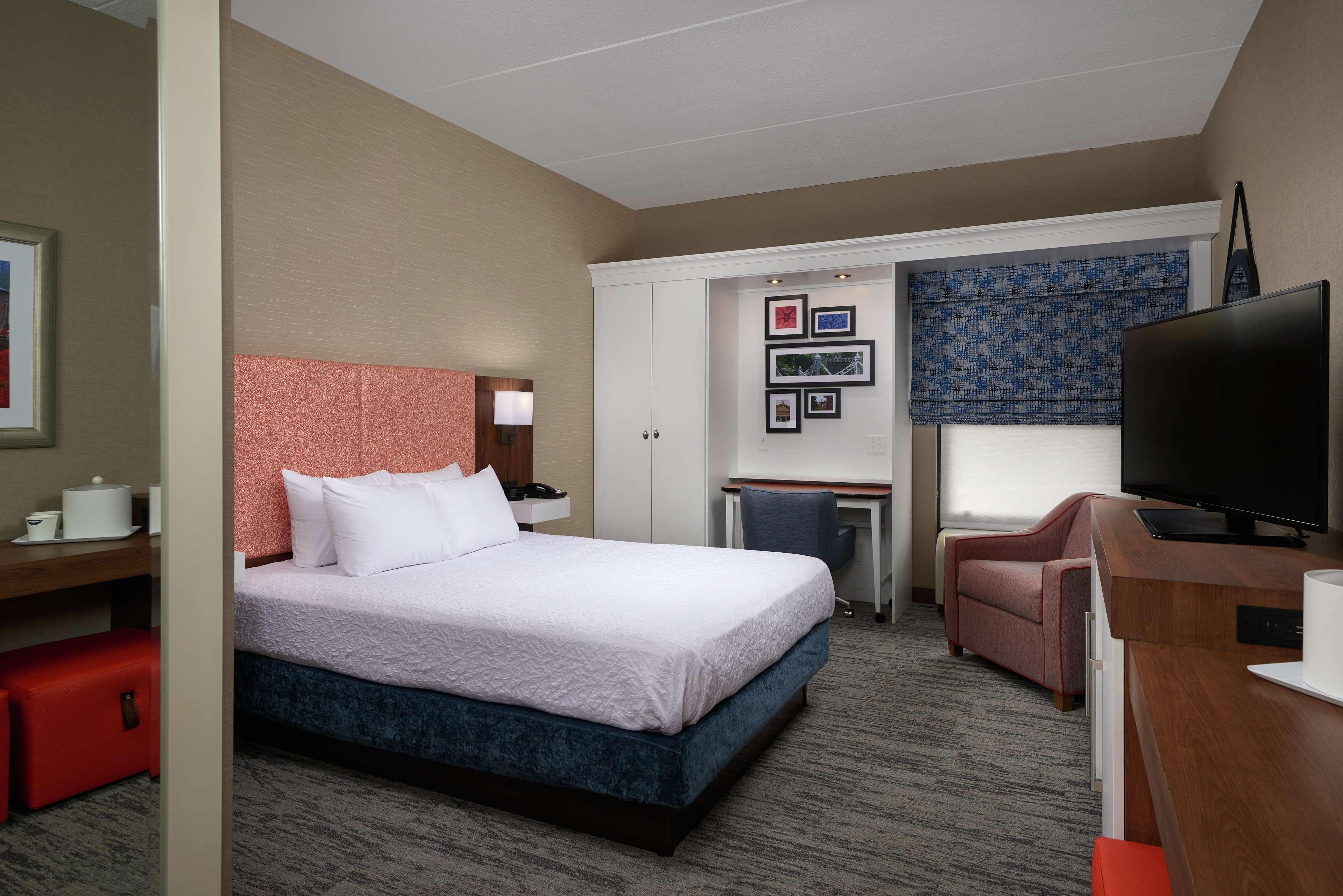 Hampton Inn By Hilton Youngstown-West I-80 Mineral Ridge Extérieur photo