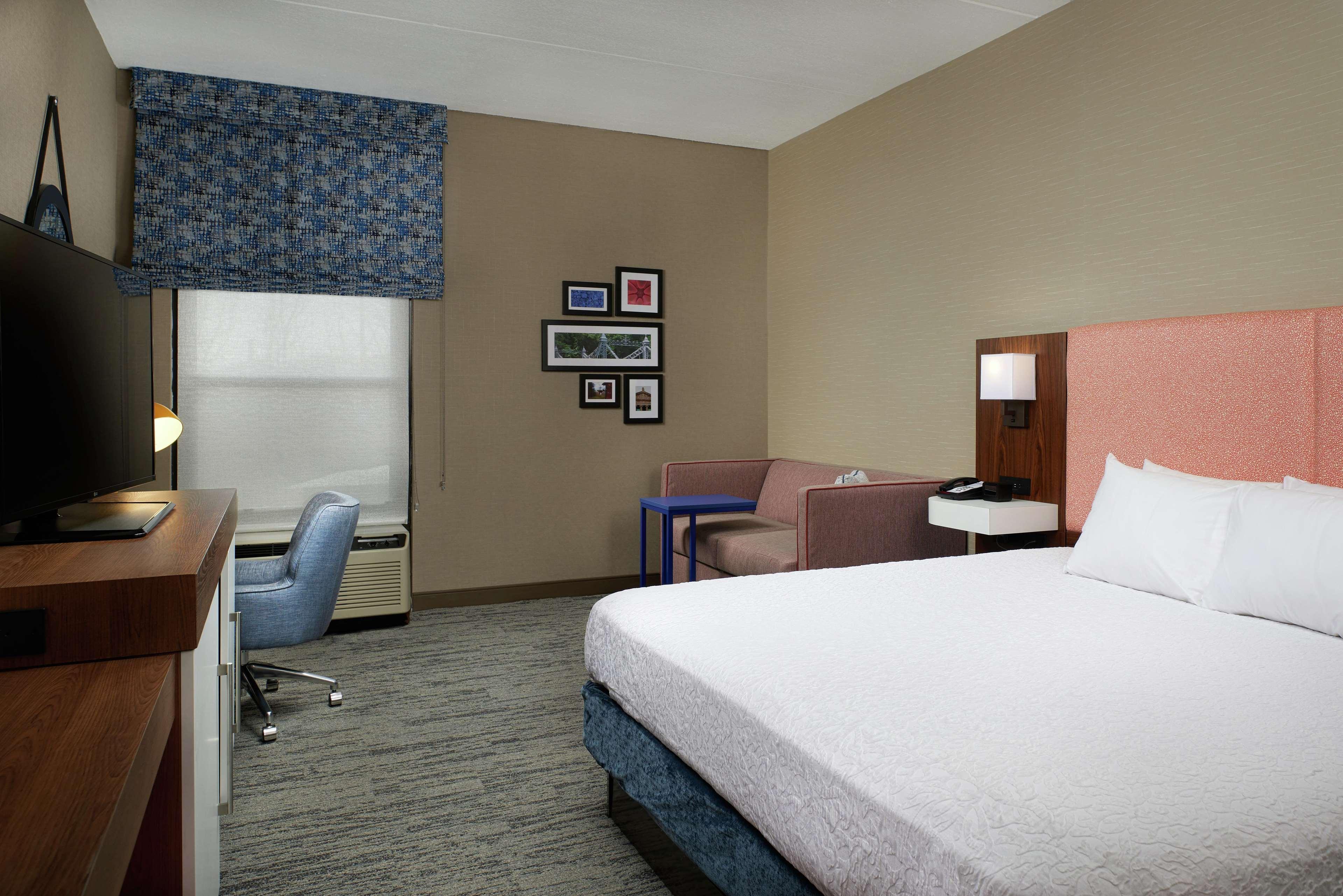 Hampton Inn By Hilton Youngstown-West I-80 Mineral Ridge Extérieur photo