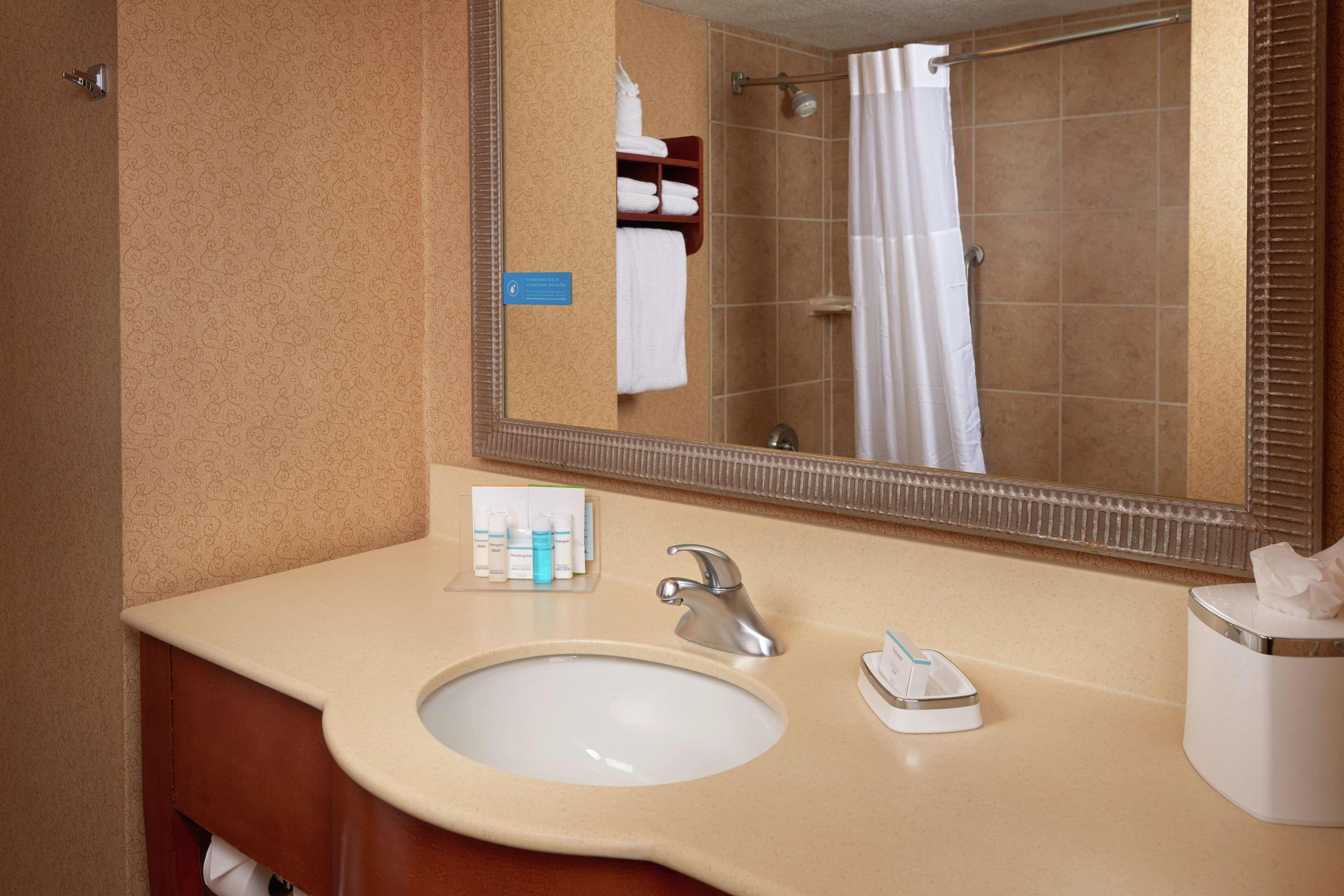 Hampton Inn By Hilton Youngstown-West I-80 Mineral Ridge Extérieur photo