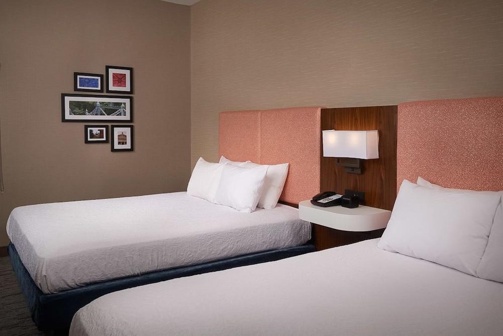 Hampton Inn By Hilton Youngstown-West I-80 Mineral Ridge Extérieur photo
