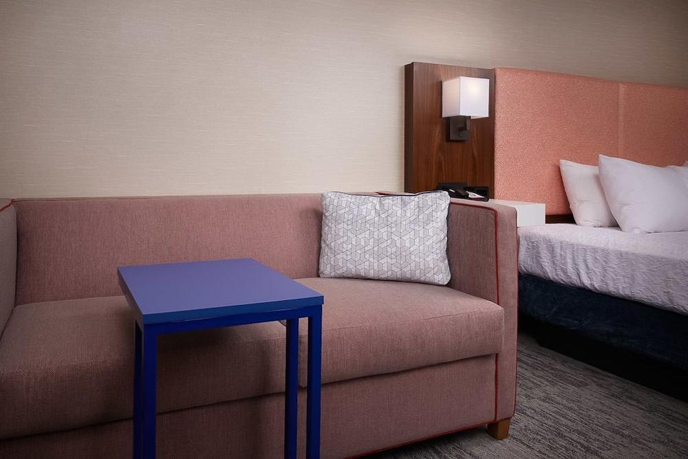 Hampton Inn By Hilton Youngstown-West I-80 Mineral Ridge Extérieur photo