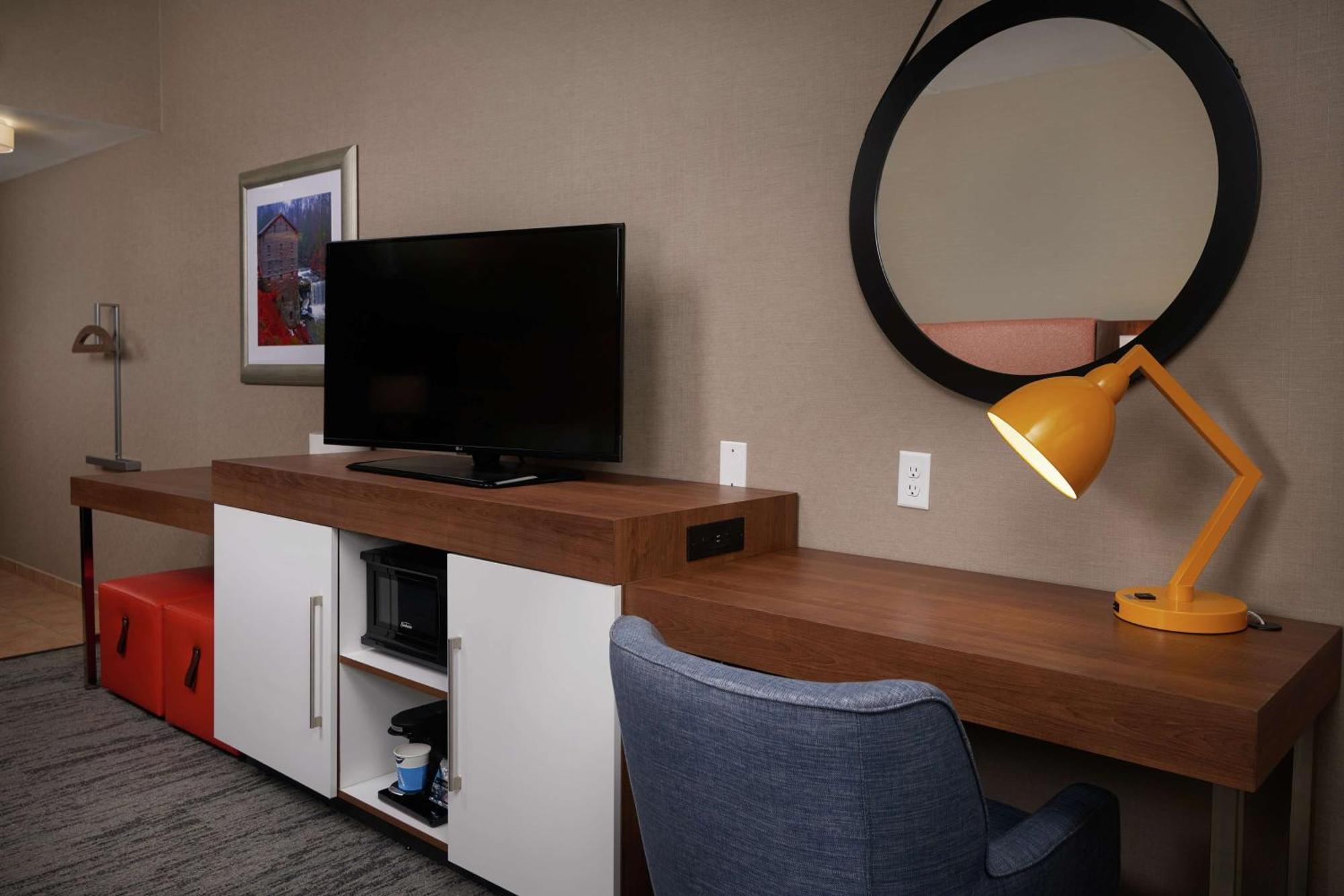 Hampton Inn By Hilton Youngstown-West I-80 Mineral Ridge Extérieur photo