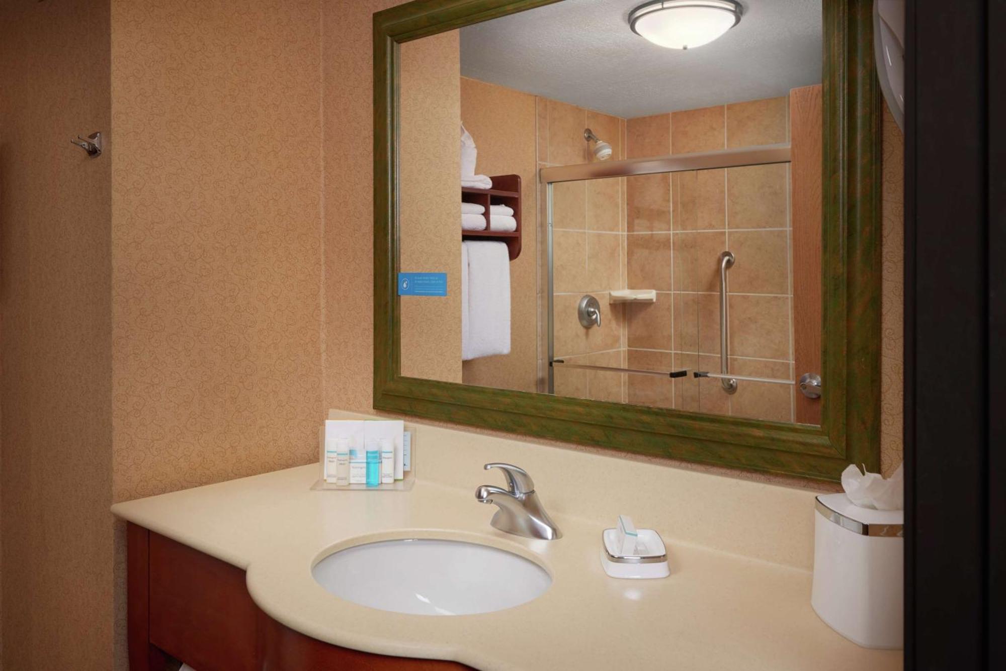 Hampton Inn By Hilton Youngstown-West I-80 Mineral Ridge Extérieur photo