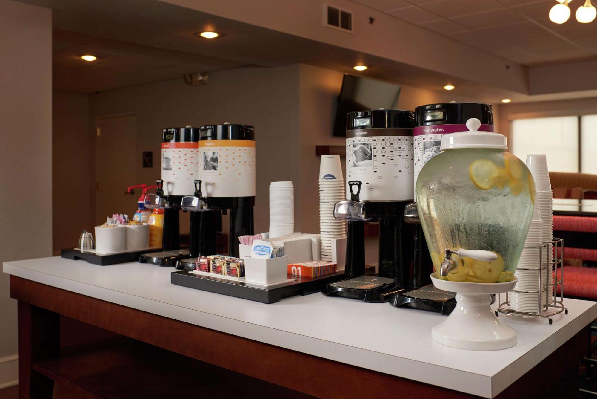 Hampton Inn By Hilton Youngstown-West I-80 Mineral Ridge Extérieur photo