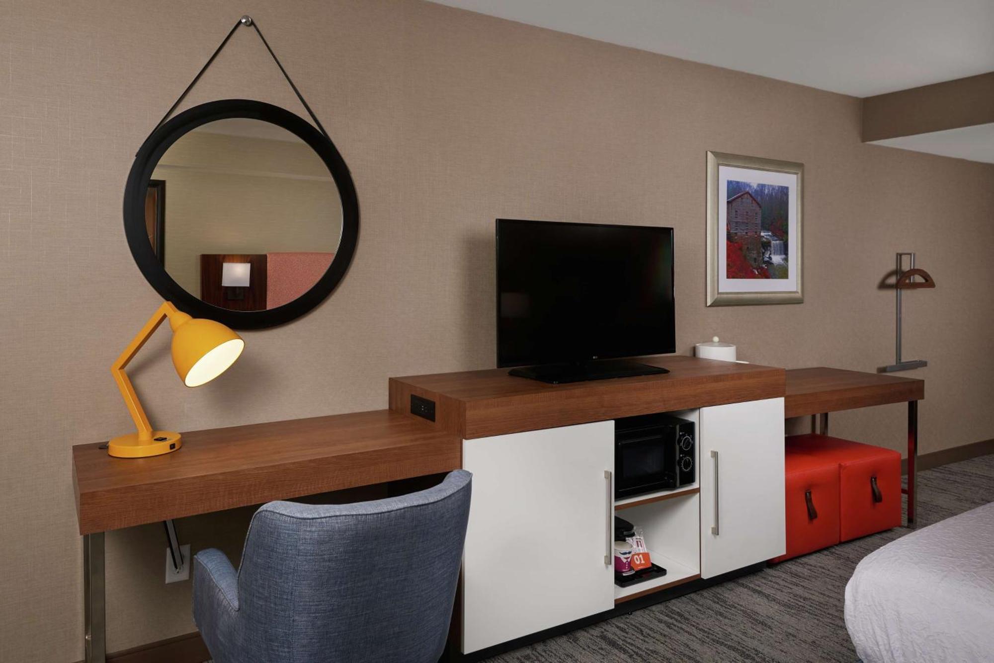 Hampton Inn By Hilton Youngstown-West I-80 Mineral Ridge Extérieur photo