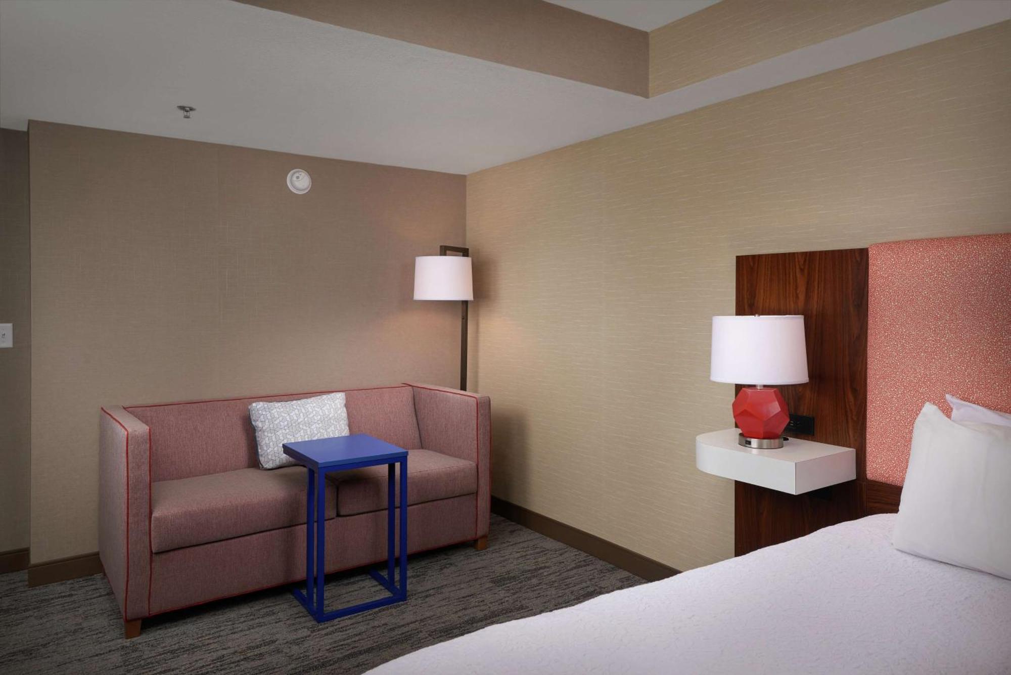 Hampton Inn By Hilton Youngstown-West I-80 Mineral Ridge Extérieur photo