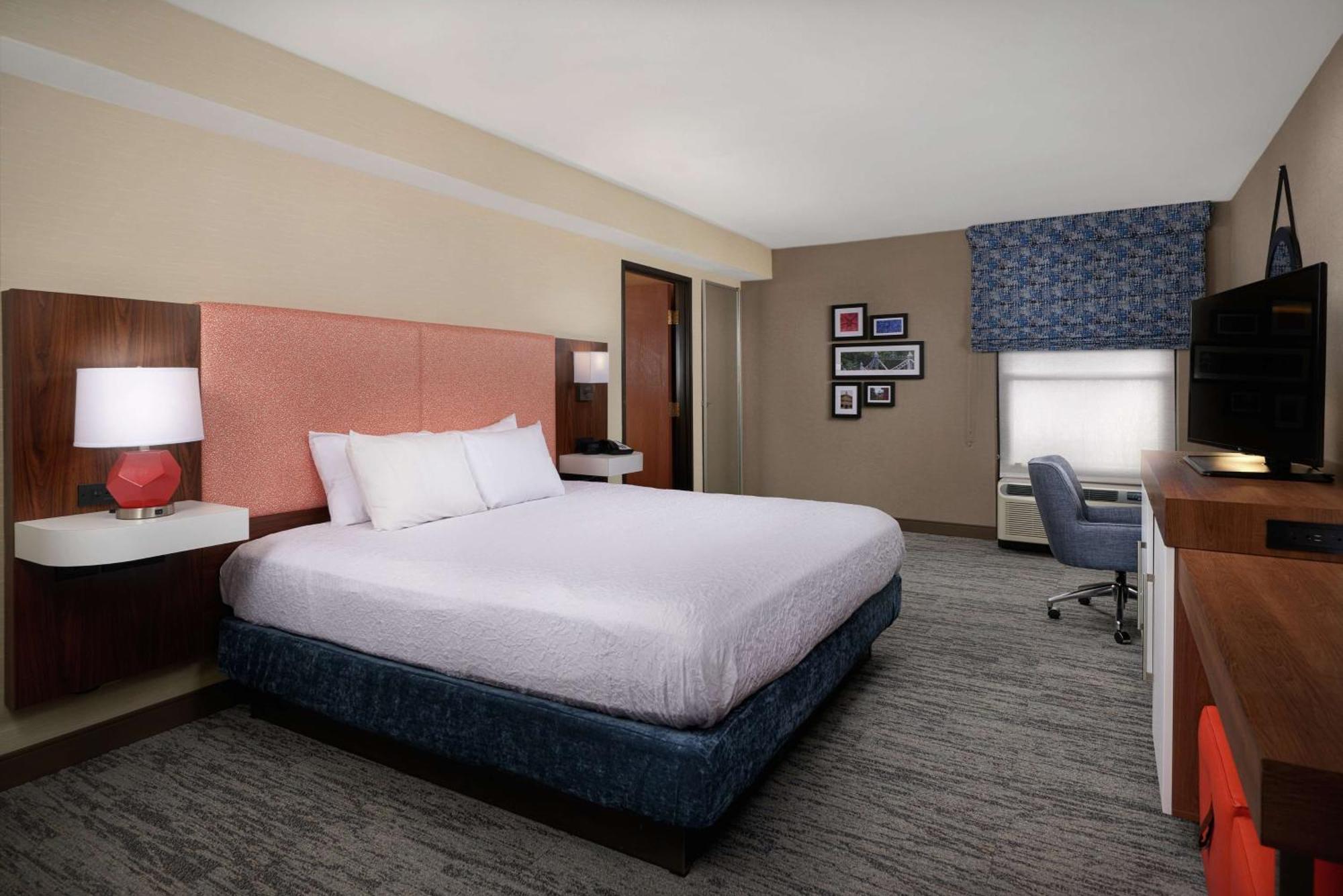 Hampton Inn By Hilton Youngstown-West I-80 Mineral Ridge Extérieur photo