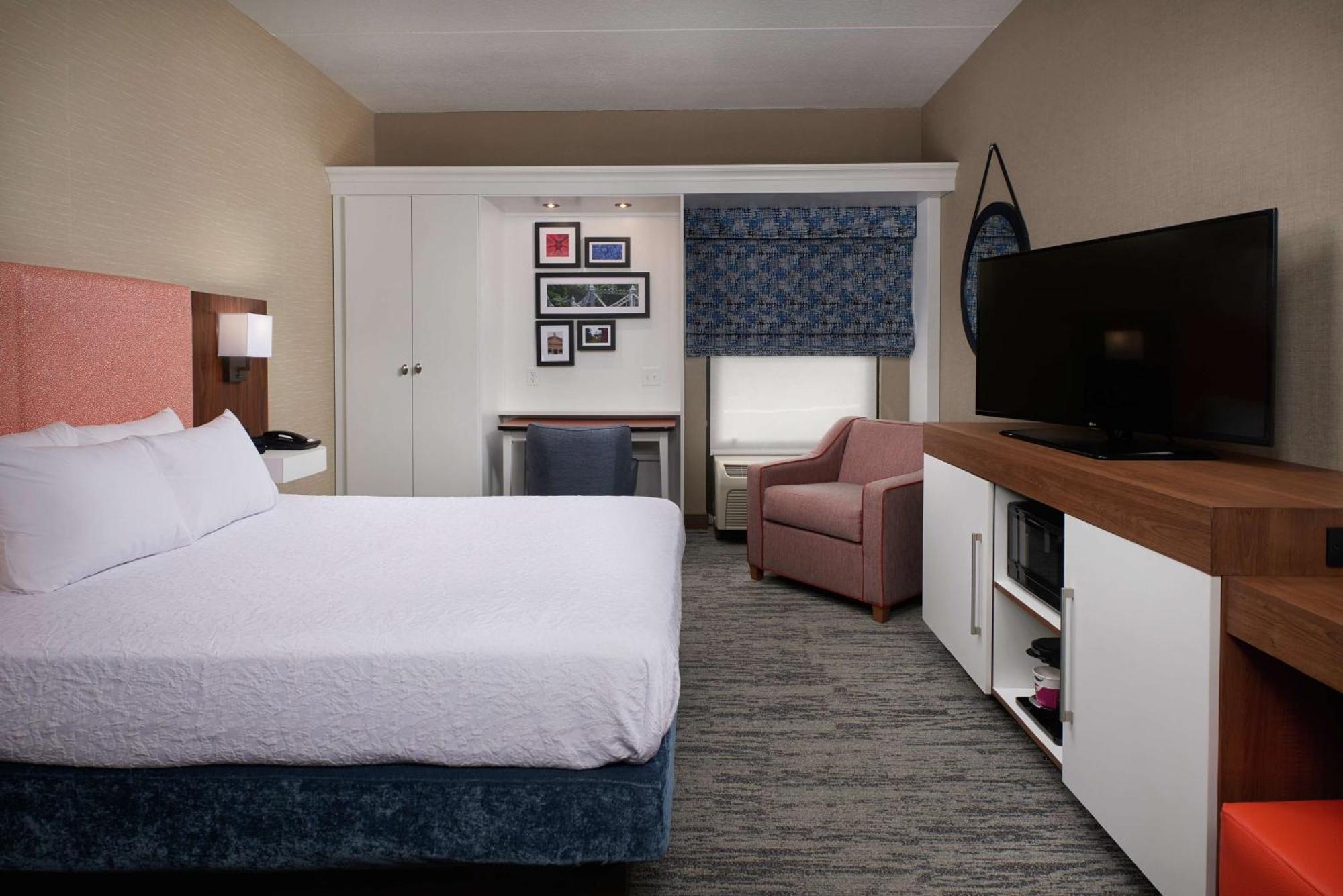 Hampton Inn By Hilton Youngstown-West I-80 Mineral Ridge Extérieur photo