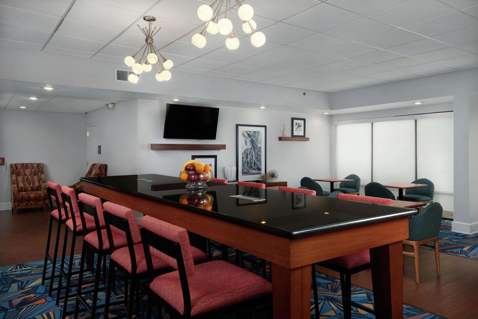 Hampton Inn By Hilton Youngstown-West I-80 Mineral Ridge Extérieur photo