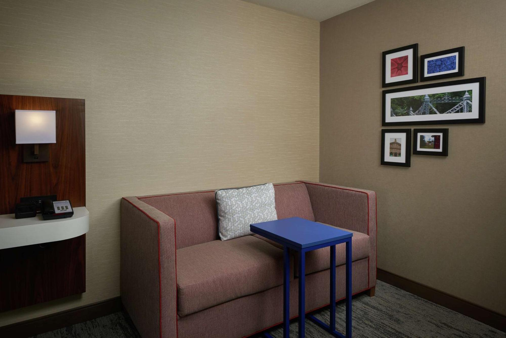 Hampton Inn By Hilton Youngstown-West I-80 Mineral Ridge Extérieur photo
