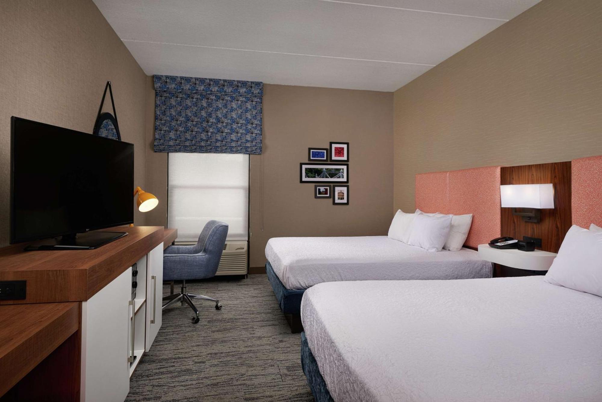 Hampton Inn By Hilton Youngstown-West I-80 Mineral Ridge Extérieur photo