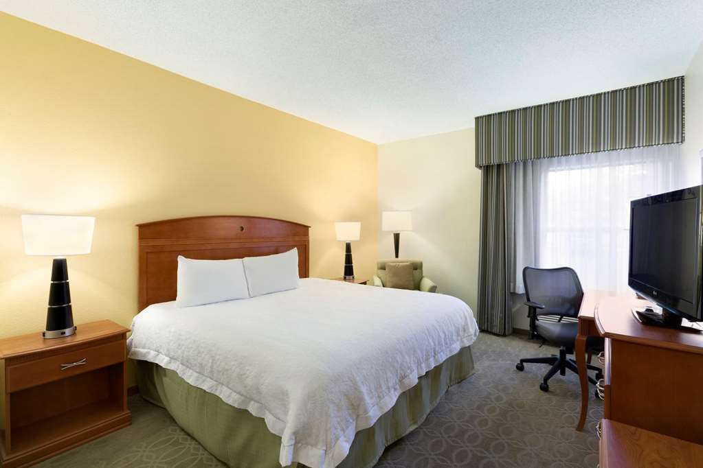 Hampton Inn By Hilton Youngstown-West I-80 Mineral Ridge Chambre photo