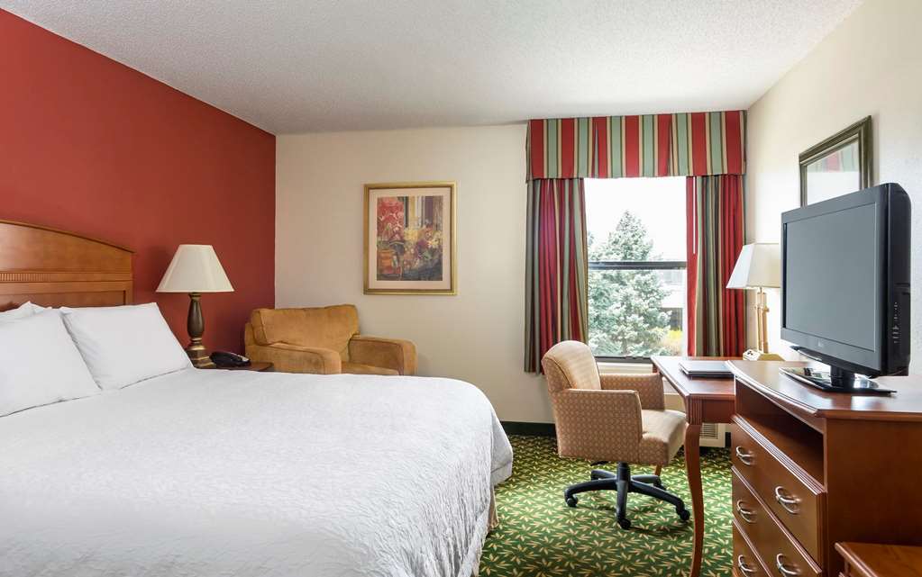 Hampton Inn By Hilton Youngstown-West I-80 Mineral Ridge Chambre photo