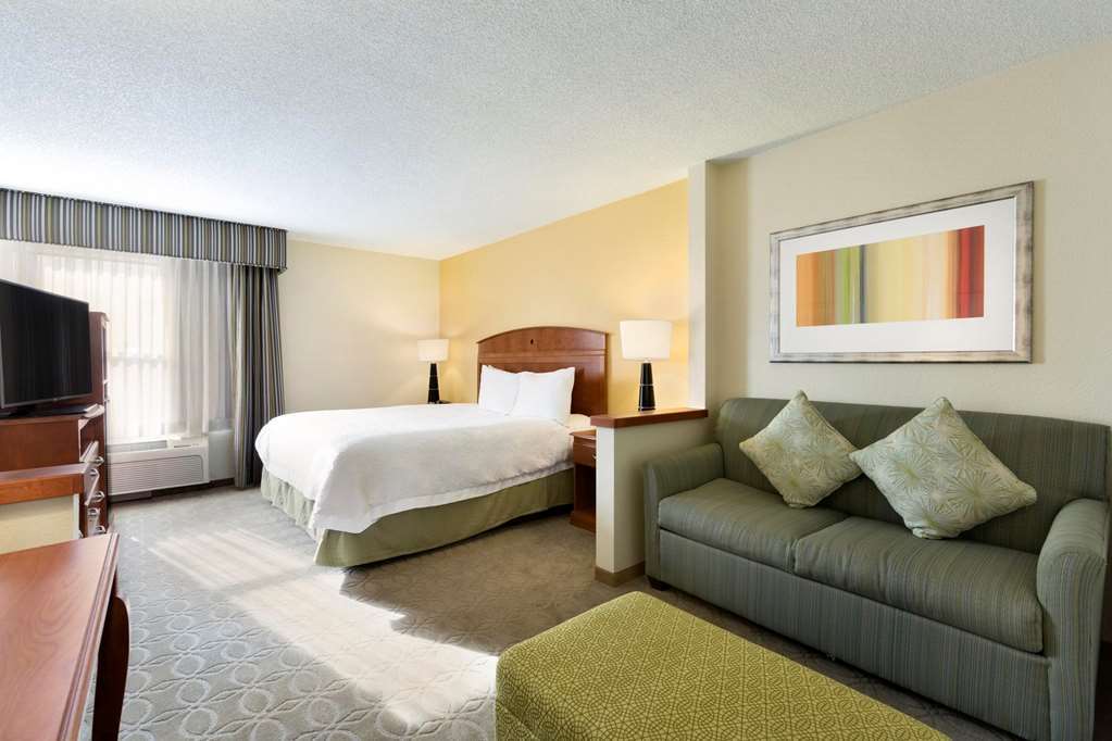 Hampton Inn By Hilton Youngstown-West I-80 Mineral Ridge Chambre photo