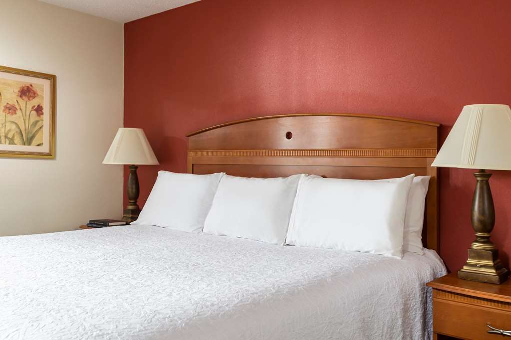 Hampton Inn By Hilton Youngstown-West I-80 Mineral Ridge Chambre photo