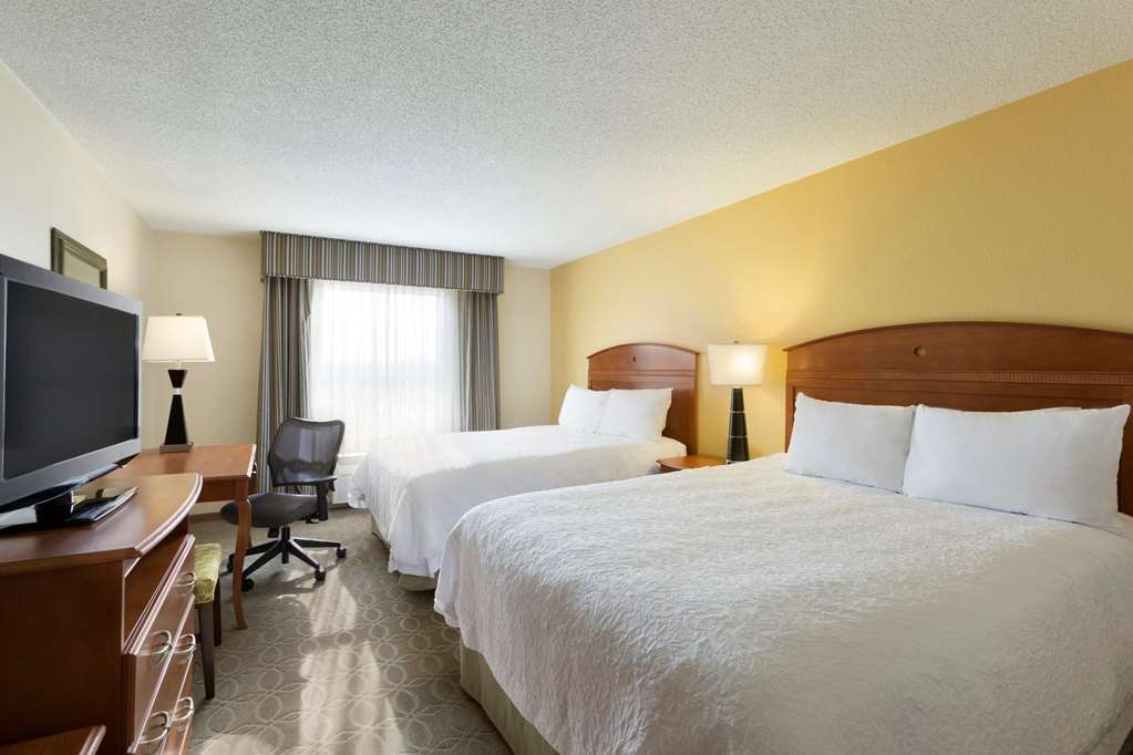 Hampton Inn By Hilton Youngstown-West I-80 Mineral Ridge Chambre photo