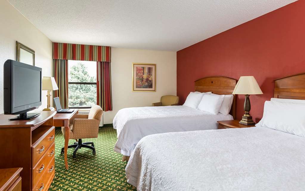 Hampton Inn By Hilton Youngstown-West I-80 Mineral Ridge Chambre photo