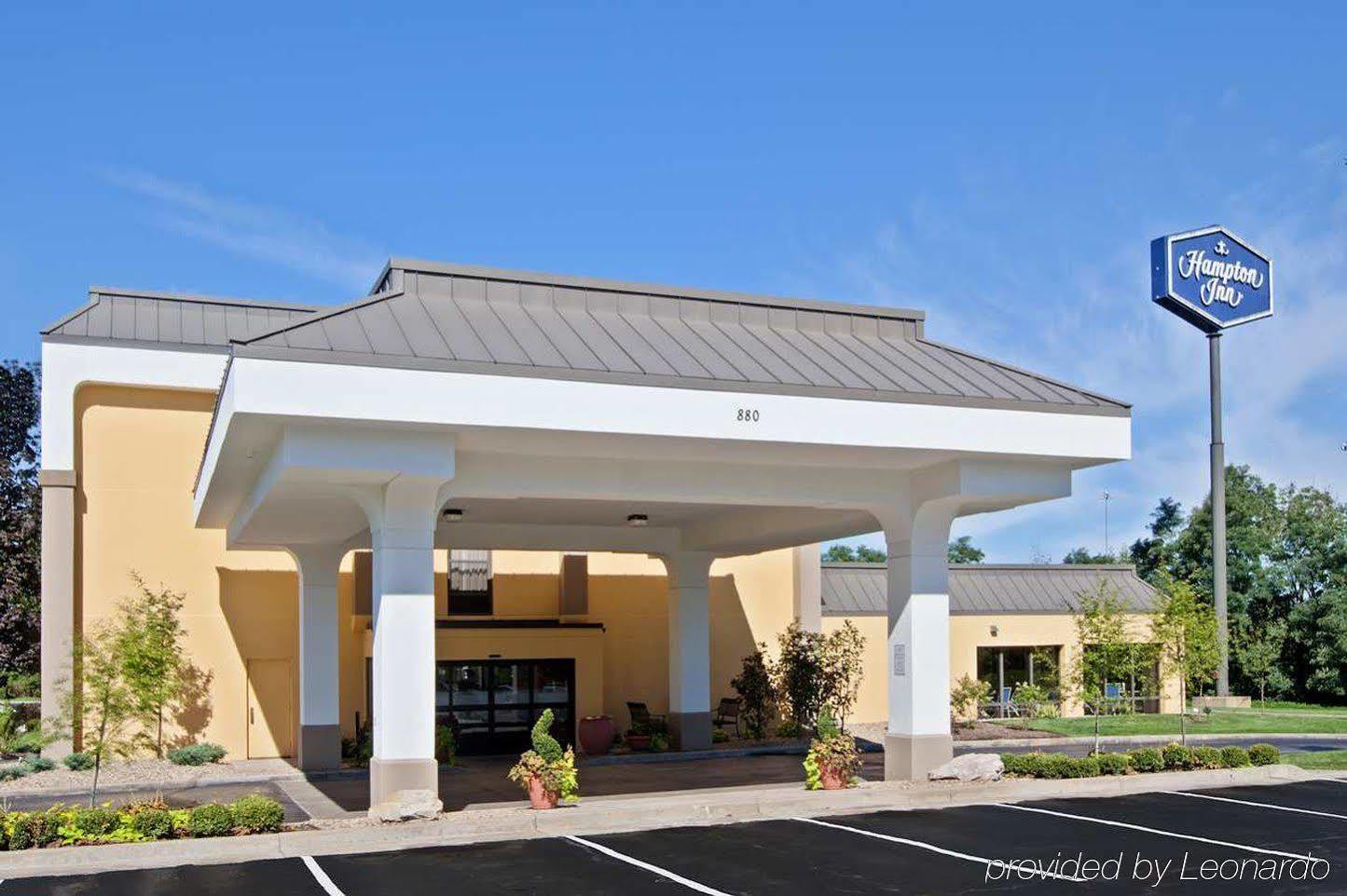 Hampton Inn By Hilton Youngstown-West I-80 Mineral Ridge Extérieur photo