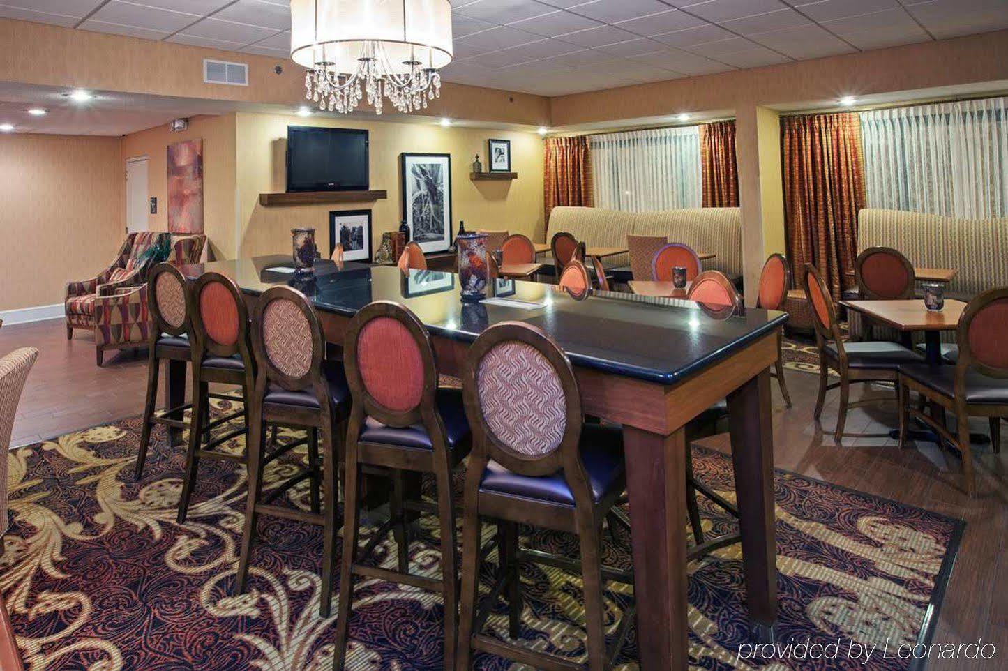 Hampton Inn By Hilton Youngstown-West I-80 Mineral Ridge Extérieur photo
