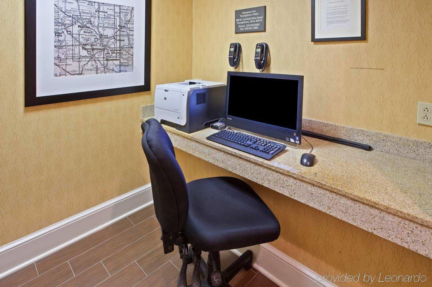 Hampton Inn By Hilton Youngstown-West I-80 Mineral Ridge Extérieur photo