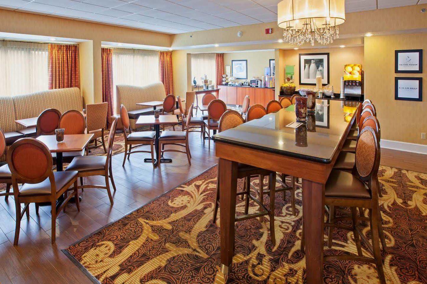 Hampton Inn By Hilton Youngstown-West I-80 Mineral Ridge Extérieur photo