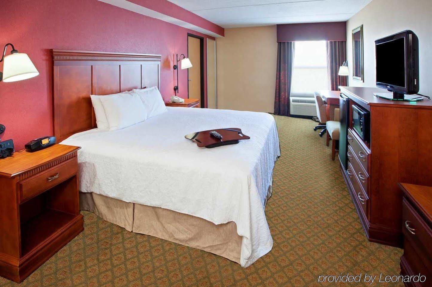 Hampton Inn By Hilton Youngstown-West I-80 Mineral Ridge Extérieur photo