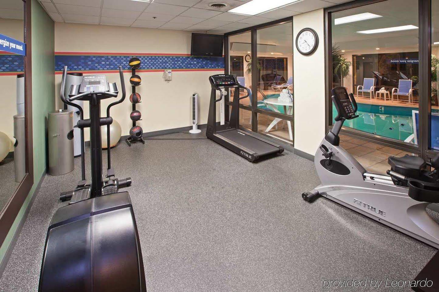 Hampton Inn By Hilton Youngstown-West I-80 Mineral Ridge Extérieur photo