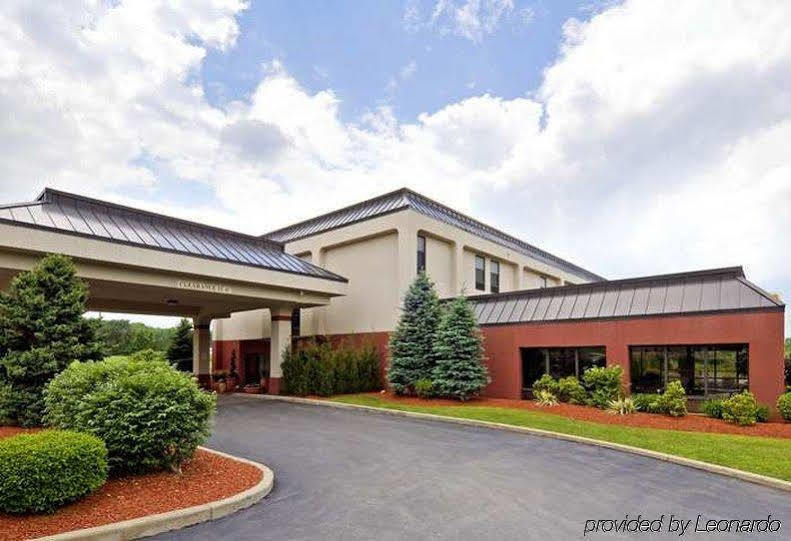 Hampton Inn By Hilton Youngstown-West I-80 Mineral Ridge Extérieur photo