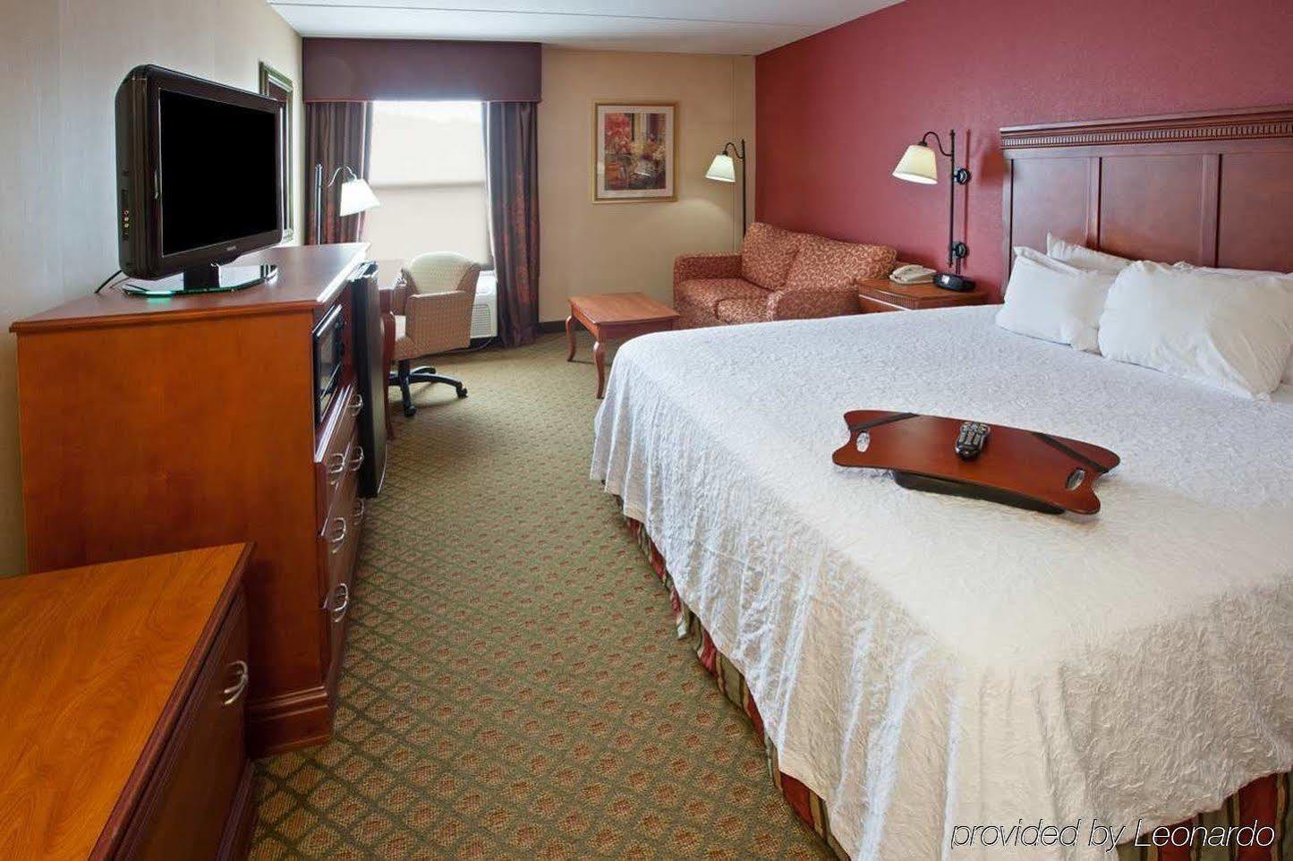 Hampton Inn By Hilton Youngstown-West I-80 Mineral Ridge Extérieur photo